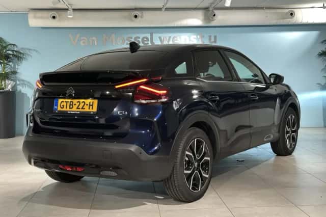 Citroën ë-C4 (2024) thumbnail 5