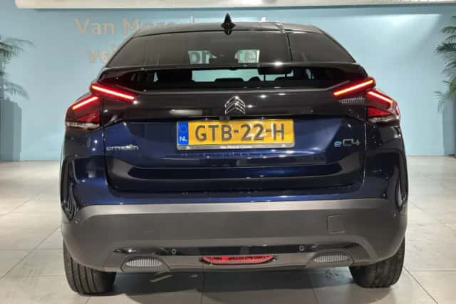 Citroën ë-C4 (2024) thumbnail 6