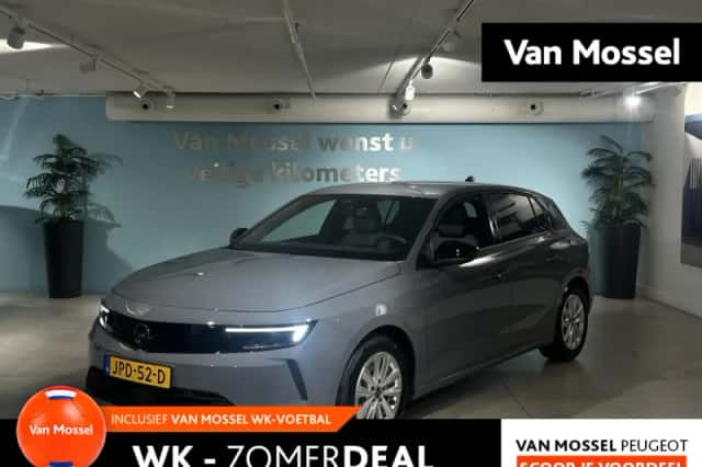 Opel Astra (2025) thumbnail 1