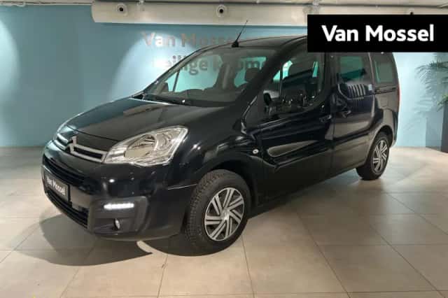 Citroën ë-Berlingo (2020) thumbnail 1