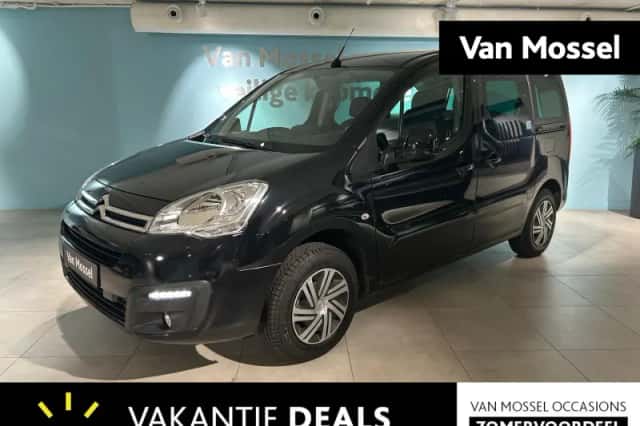Citroën ë-Berlingo (2020) thumbnail 1