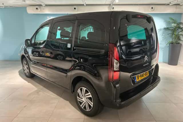 Citroën ë-Berlingo (2020) thumbnail 2