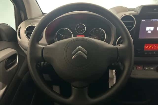 Citroën ë-Berlingo (2020) thumbnail 4