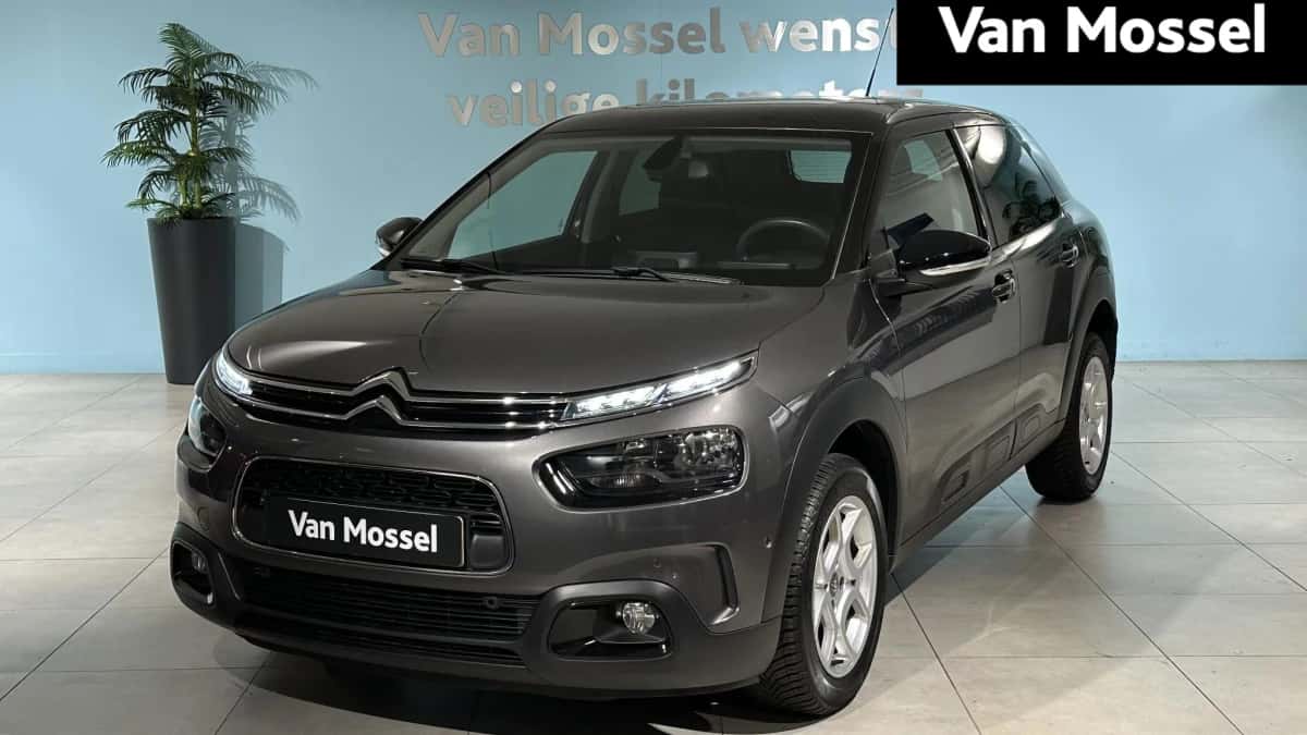 Citroën C4 Cactus — foto 1