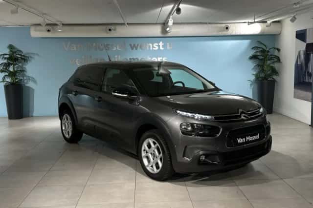 Citroën C4 Cactus (2020) thumbnail 8
