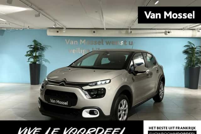 Citroën C3 (2022) thumbnail 1