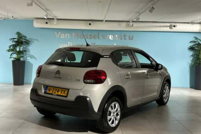 Citroën C3 (2022) thumbnail 2