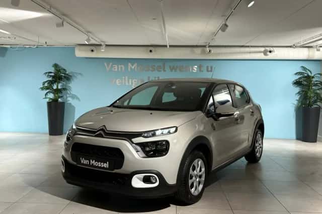 Citroën C3 (2022) thumbnail 12