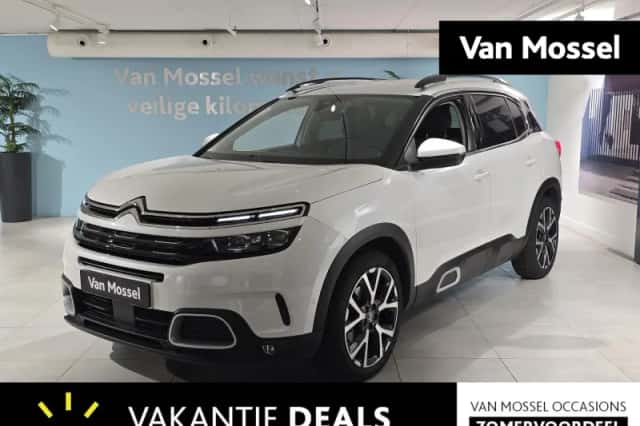 Citroën C5 Aircross (2019) thumbnail 1