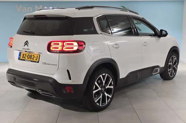 Citroën C5 Aircross (2019) thumbnail 2