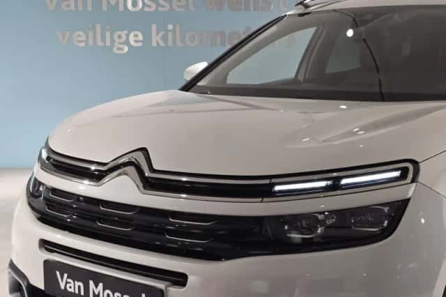 Citroën C5 Aircross (2019) thumbnail 25