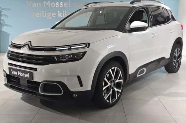 Citroën C5 Aircross (2019) thumbnail 26
