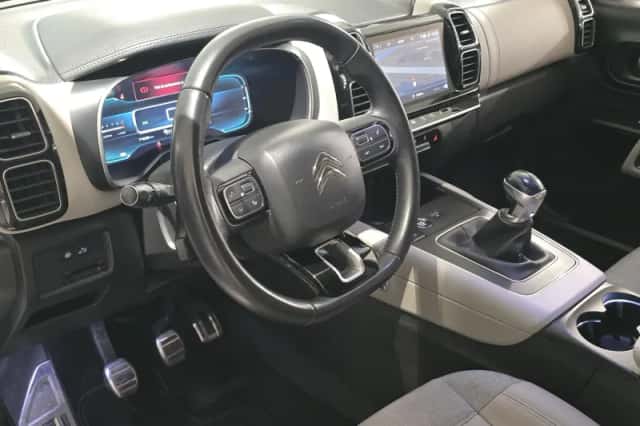 Citroën C5 Aircross (2019) thumbnail 4