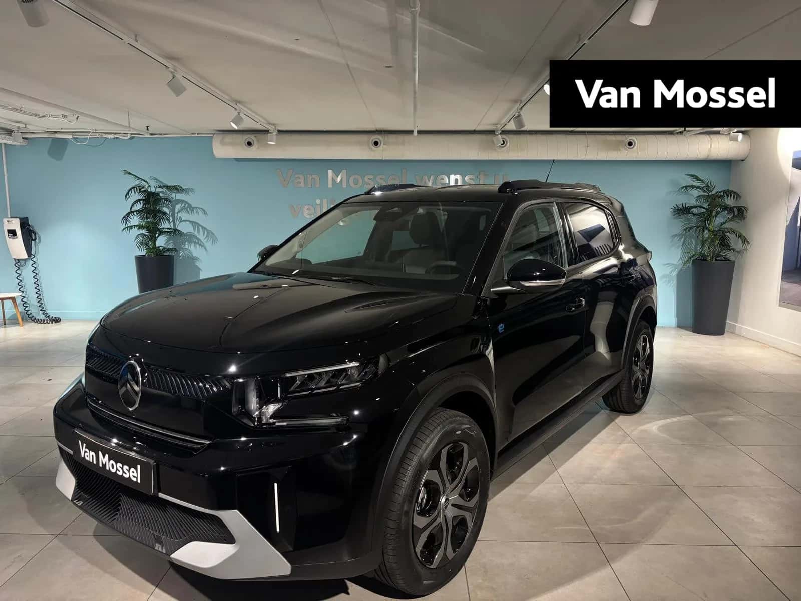 Citroën ë-C3 (2025) — foto 1