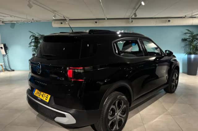 Citroën ë-C3 (2025) thumbnail 2