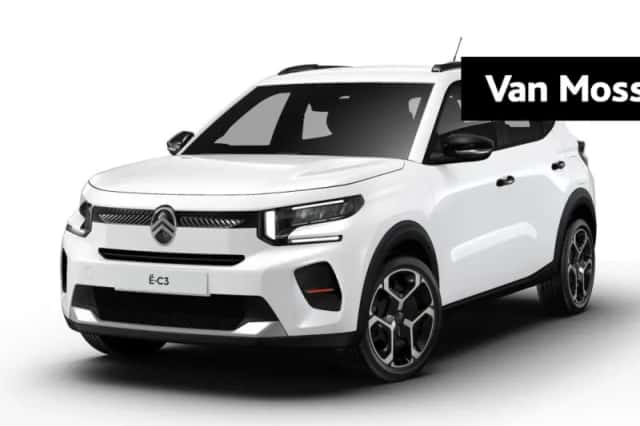 Citroën ë-C3 (2025) thumbnail 1