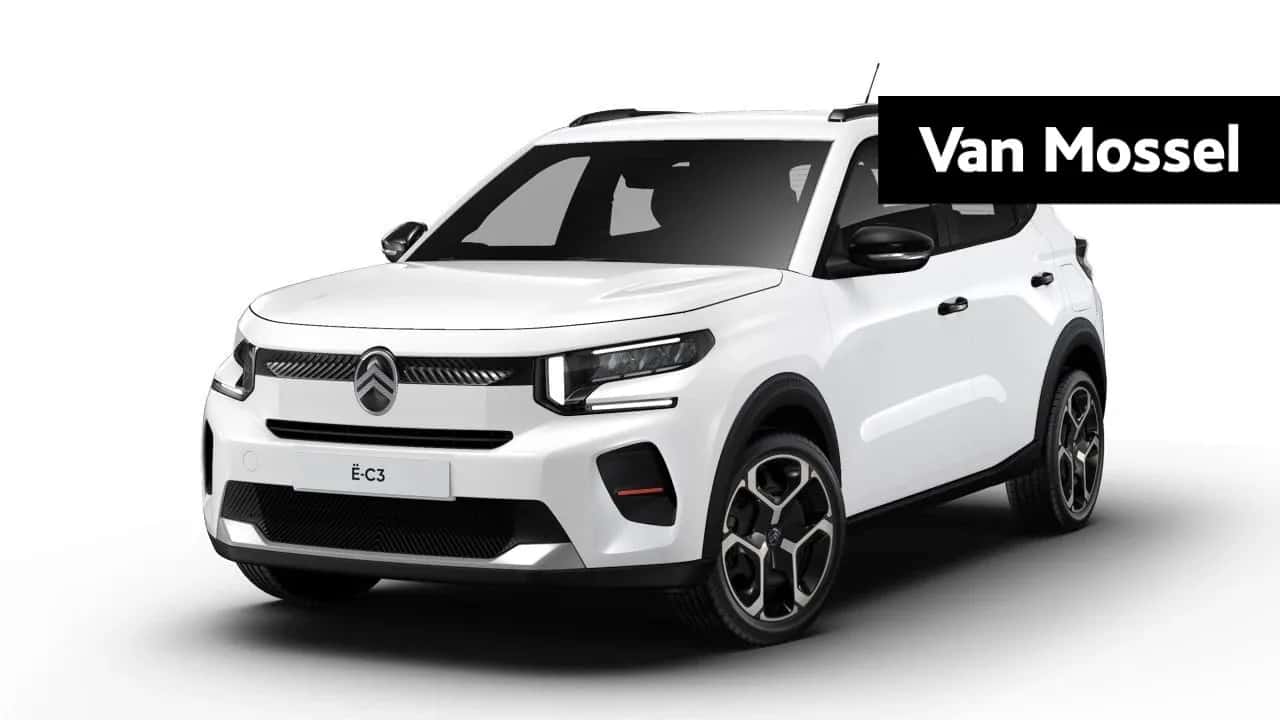 Citroën ë-C3 (2025) — foto 1