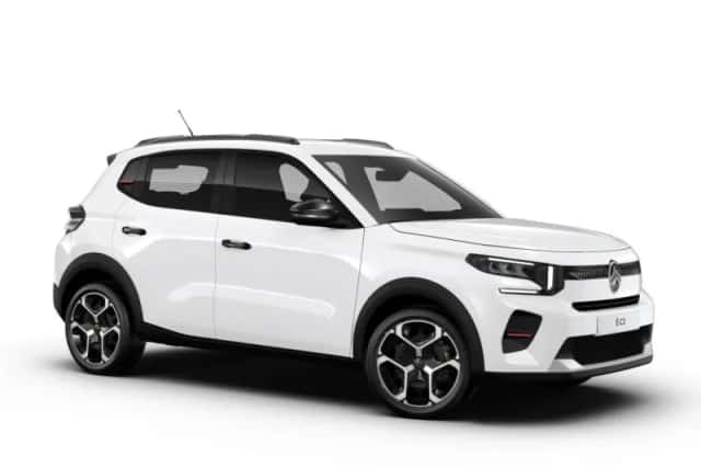 Citroën ë-C3 (2025) thumbnail 4