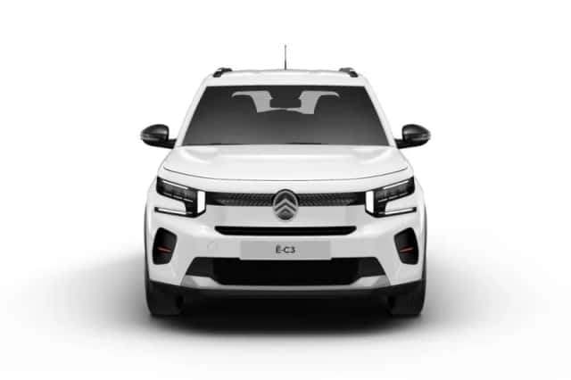 Citroën ë-C3 (2025) thumbnail 5