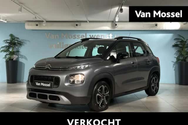 Citroën C3 Aircross (2018) thumbnail 1