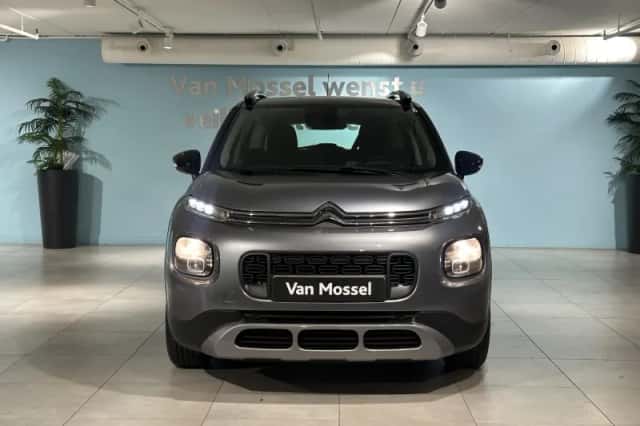Citroën C3 Aircross (2018) thumbnail 2