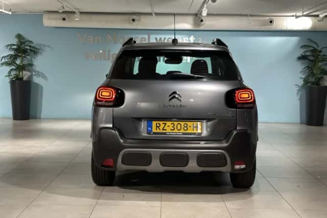 Citroën C3 Aircross (2018) thumbnail 5