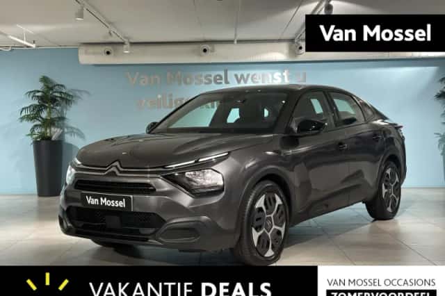 Citroën C4 (2024) thumbnail 1