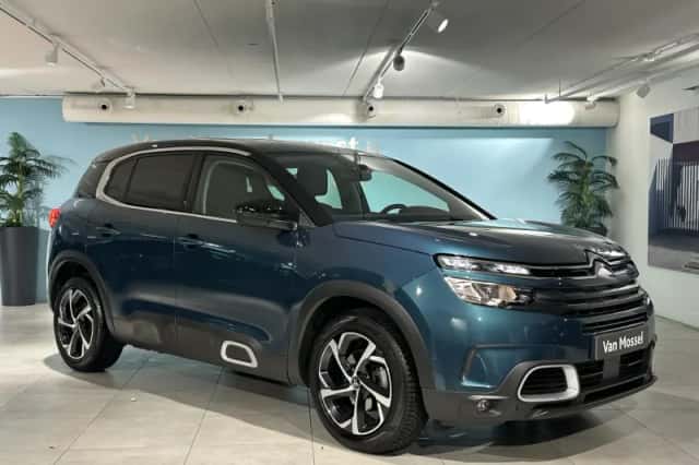 Citroën C5 Aircross (2021) thumbnail 4