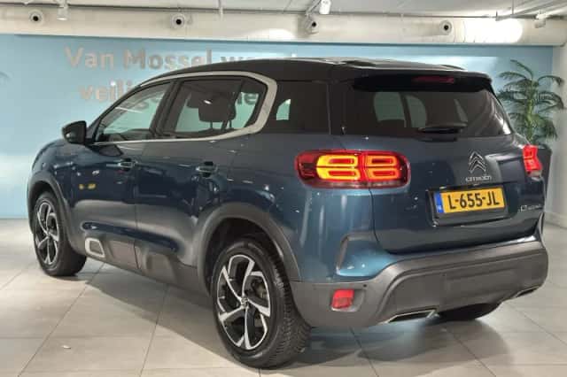 Citroën C5 Aircross (2021) thumbnail 5
