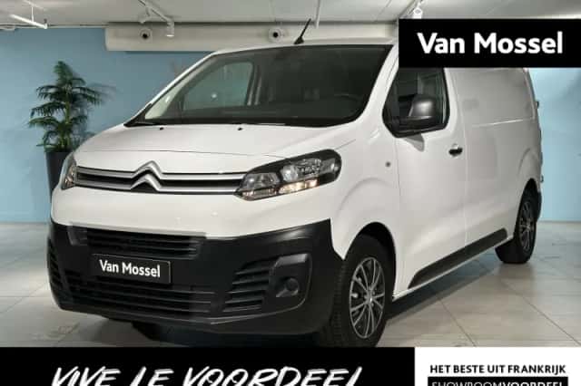Citroën Jumpy (2021) thumbnail 1