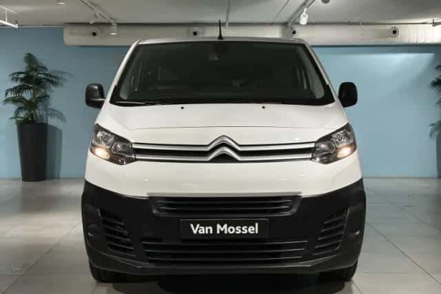 Citroën Jumpy (2021) thumbnail 3