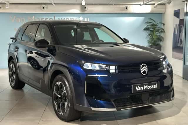 Citroën C5 Aircross (2026) thumbnail 4