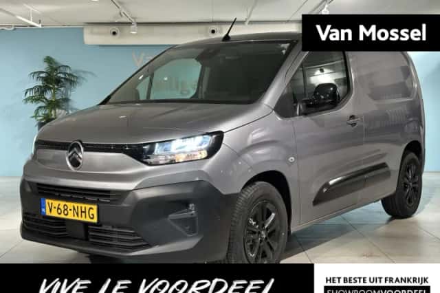 Citroën ë-Berlingo (2025) thumbnail 1