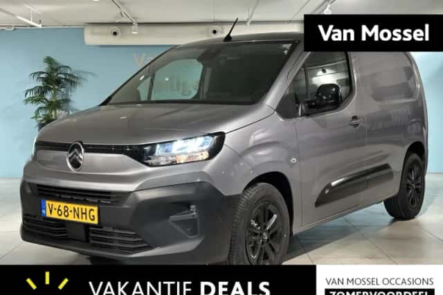 Citroën ë-Berlingo (2025) thumbnail 1