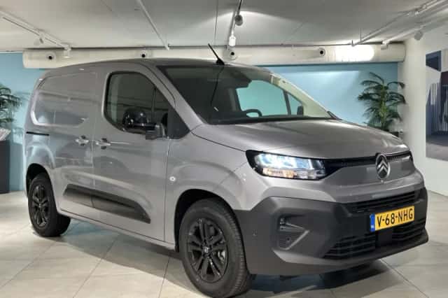 Citroën ë-Berlingo (2025) thumbnail 4