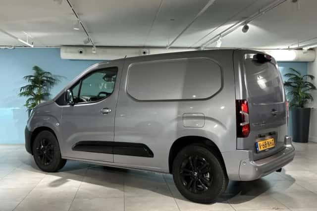 Citroën ë-Berlingo (2025) thumbnail 5