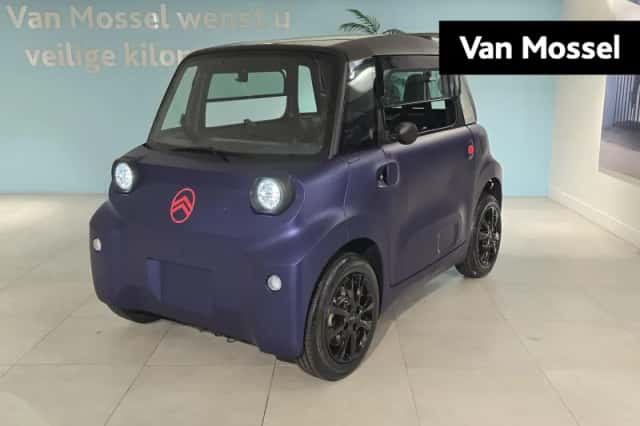 Citroën Ami (2026) thumbnail 1