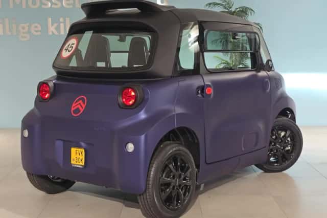 Citroën Ami (2026) thumbnail 2