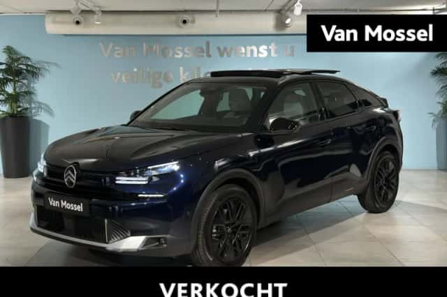 Citroën C4 (2025) thumbnail 1