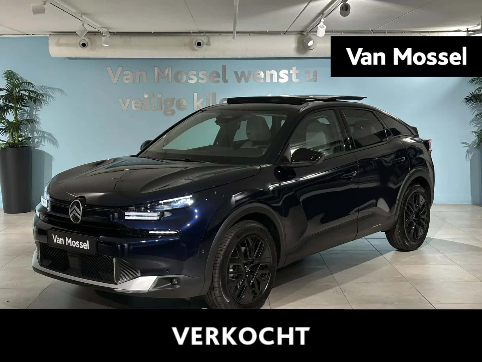 Citroën C4 (2025) — foto 1