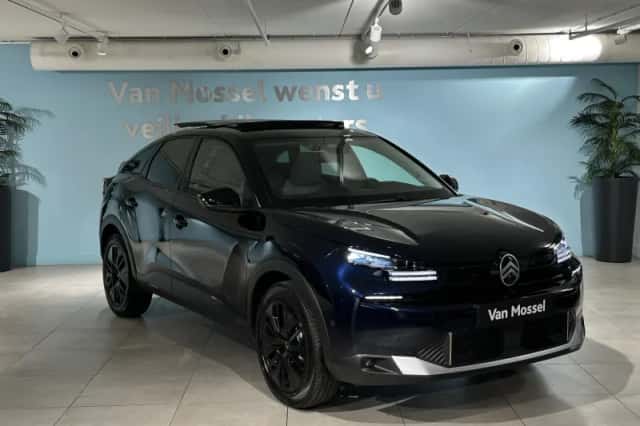 Citroën C4 (2025) thumbnail 8