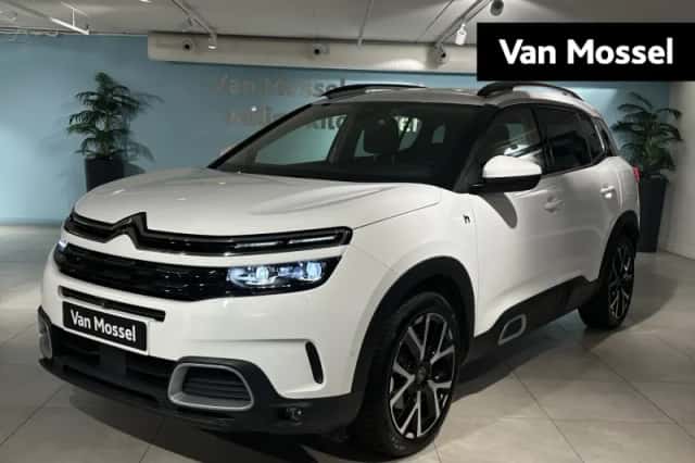 Citroën C5 Aircross (2023) thumbnail 1