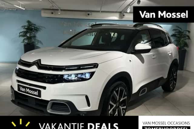 Citroën C5 Aircross (2023) thumbnail 1