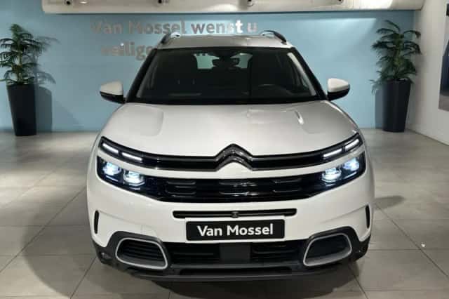 Citroën C5 Aircross (2023) thumbnail 2