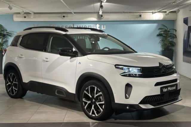 Citroën C5 Aircross (2023) thumbnail 4
