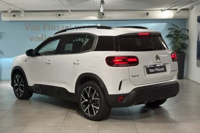 Citroën C5 Aircross (2023) thumbnail 5