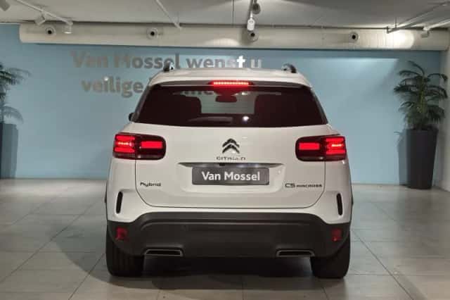 Citroën C5 Aircross (2023) thumbnail 6
