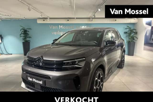 Citroën C5 Aircross (2023) thumbnail 1