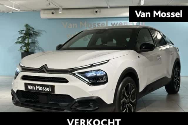 Citroën ë-C4 (2022) thumbnail 1