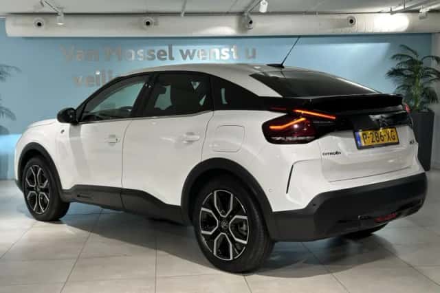 Citroën ë-C4 (2022) thumbnail 5